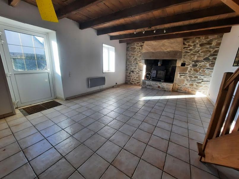 Vente maison 4 pièces 129 m² à Tréduder (22310), 161 850 €