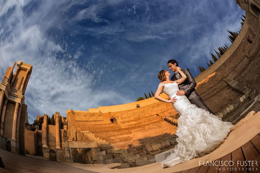 Fotógrafo de bodas Francisco Fuster (franciscofuster). Foto del 13 de mayo 2019