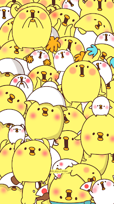 ひよこさん シェイクライブ壁紙３ Androidアプリ Applion
