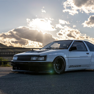 カローラレビン AE86