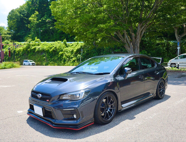 WRX S4のコロナに負けない・磐梯吾妻の儀・りょう君トコに遊びに行こう会に関するカスタム事例の投稿画像4枚目