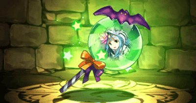 仮装祭の女神・パールヴァティーのキャンディ