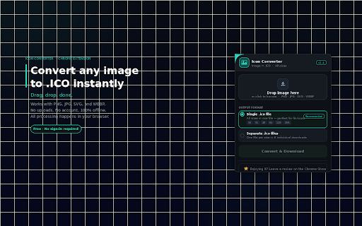Icon Converter Preview 1