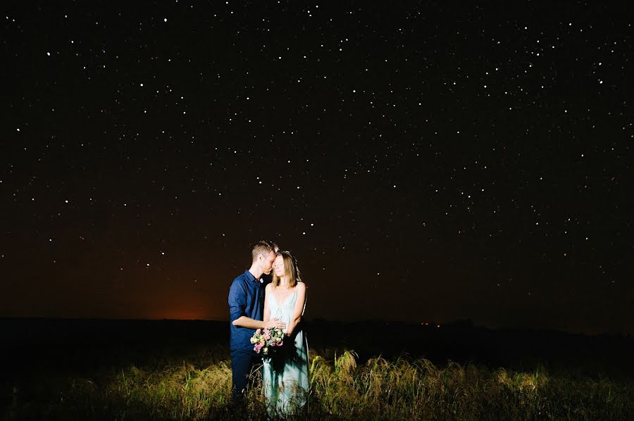 Wedding photographer Yuriy Puzik (yuriypuzik). Photo of 27 July 2017