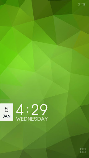 ZUI Locker Theme - Color