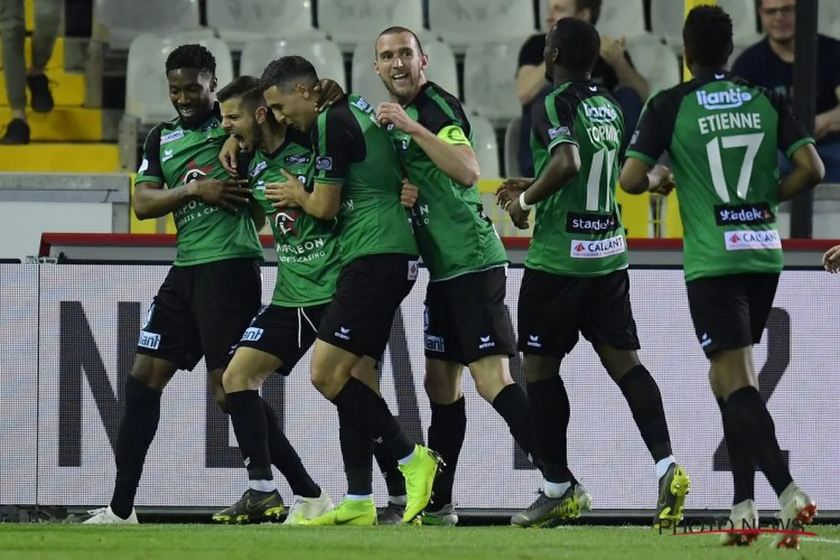 OFFICIEEL: Cercle Brugge haalt Belgische versterking op bij Standard