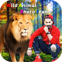 Wild Animal Photo Editor - Animal Photo Frames New