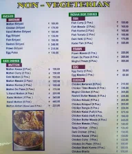 Sutanuti Junction menu 7