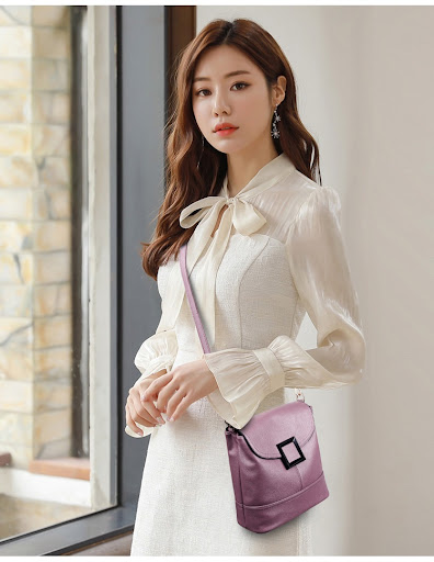 Title 10, Shoulder Messenger Bag, Simple and Generous, Ly...