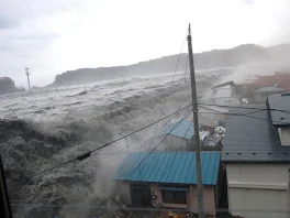 東日本大震災