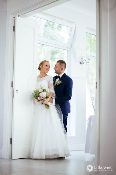 結婚式の写真家Daniel Litkowiec (fotoluxlitkowiec)。2020 2月24日の写真