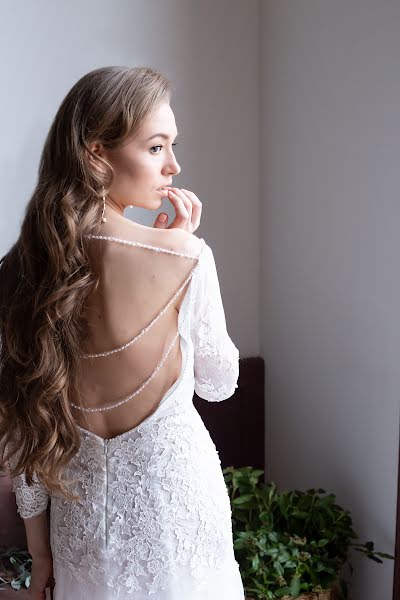 結婚式の写真家Marina Romanova (mrsromanov)。2019 4月21日の写真