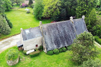 manoir à Guémené-sur-Scorff (56)