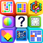 Cover Image of ดาวน์โหลด Puzzle Out - Pipes, Hexa Lines, Unblock, Tangram 1.28.0000 APK