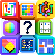 Puzzle Out - Pipes, Hexa Lines, Unblock, Tangram 1.23.3933 Icon