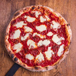 12" Diavola Pizza