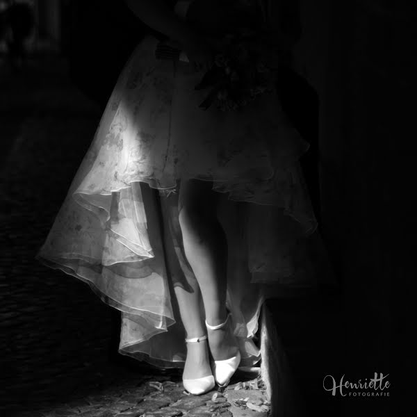 Fotografo di matrimoni Doerte Henriette (henriette). Foto del 8 dicembre 2019