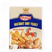 Men Nở Làm Bánh, Instant Dry Yeast 10G