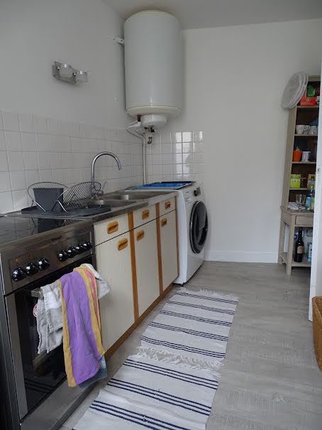 Vente appartement 3 pièces 58 m² à Fecamp (76400), 102 000 €