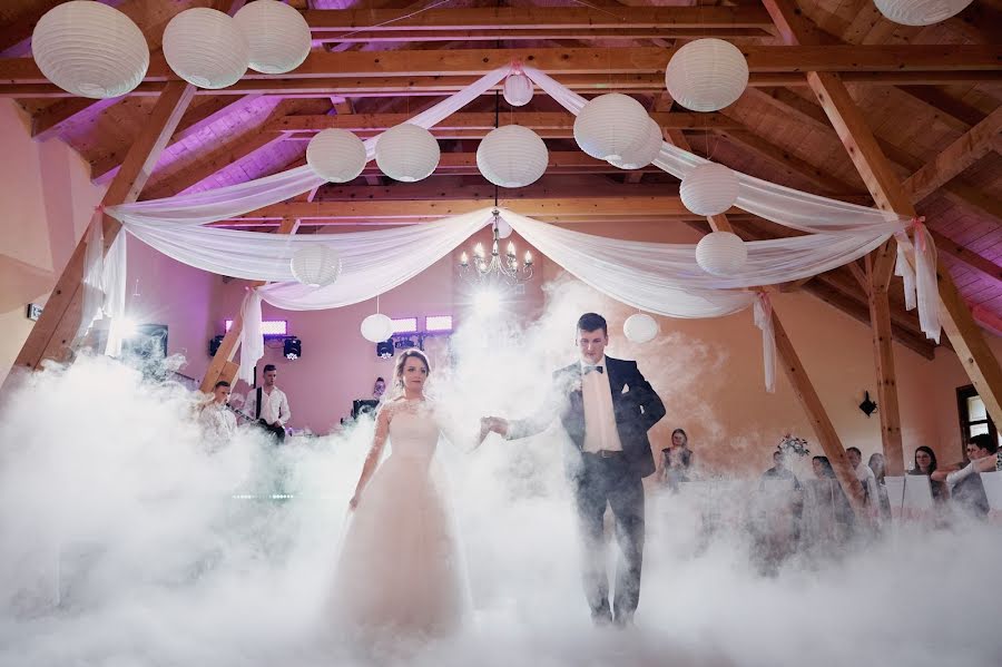 Fotografo di matrimoni Grzegorz Wasylko (wasylko). Foto del 5 giugno 2018