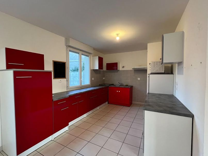 Vente maison 4 pièces 92 m² à Saint-andre-de-l'eure (27220), 210 000 €