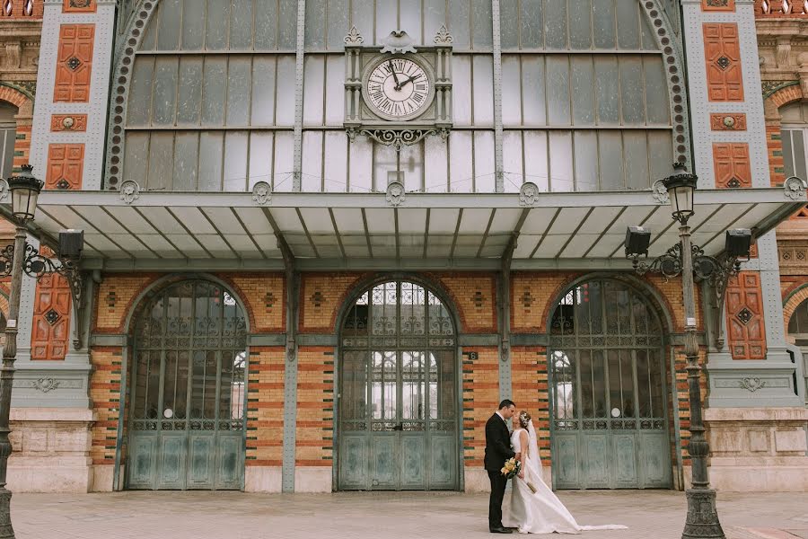 結婚式の写真家Tino Gómez Romero (gmezromero)。2016 2月3日の写真