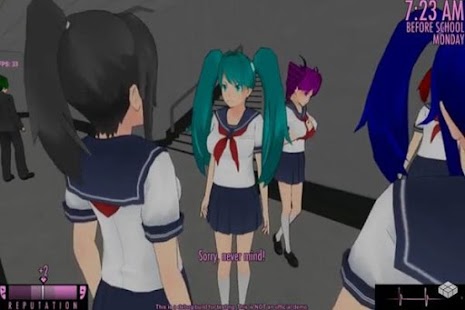 Tricks Yandere Simulator 1.0 APK + Mod (Uang yang tidak terbatas) untuk android