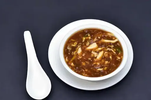 Chicken Manchow Soup