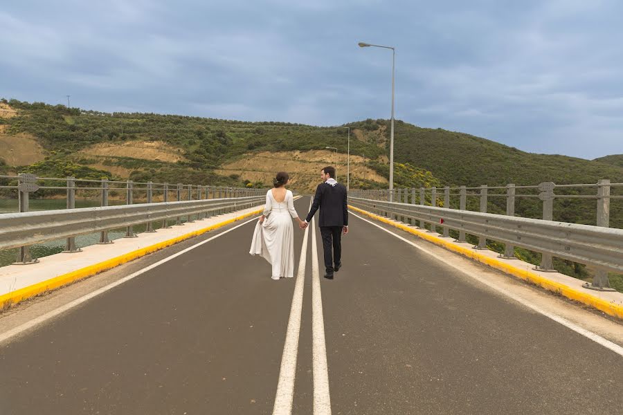 Huwelijksfotograaf Antonis Sakellaropoulos (antonissakellar). Foto van 22 mei 2022