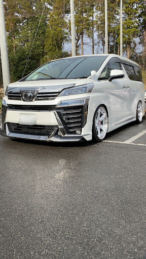 ヴェルファイア Agh30wの愛車紹介 ゴルフ ラフォーレ 松尾ゴルフ場 コロナウイルスに関するカスタム メンテナンスの投稿画像 車 のカスタム情報はcartune