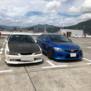 シビック FD2