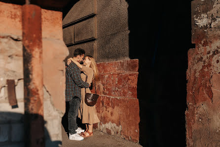 Fotografo di matrimoni Alisa Shum (aliceshum). Foto del 3 ottobre 2021