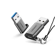 Đầu Chuyển Usb 3.0 To Usb - C 3.1 (Female) Ugreen 50533