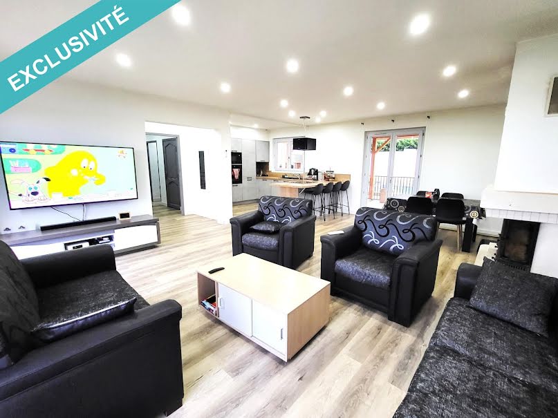Vente maison 6 pièces 153 m² à Leyrieu (38460), 449 000 €