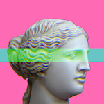 Cover Image of Download Vaporgram 🌴: Vaporwave, VHS & Glitch Photo Editor 4.7 APK