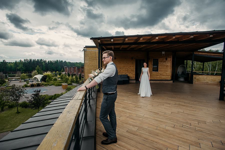 Fotografo di matrimoni Leonid Leshakov (leaero). Foto del 3 settembre 2018