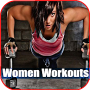 Women  Breast Workouts  Icon