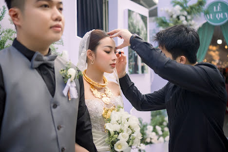 Fotógrafo de bodas HIẾU QUÁCH (hieuquach). Foto del 28 de marzo