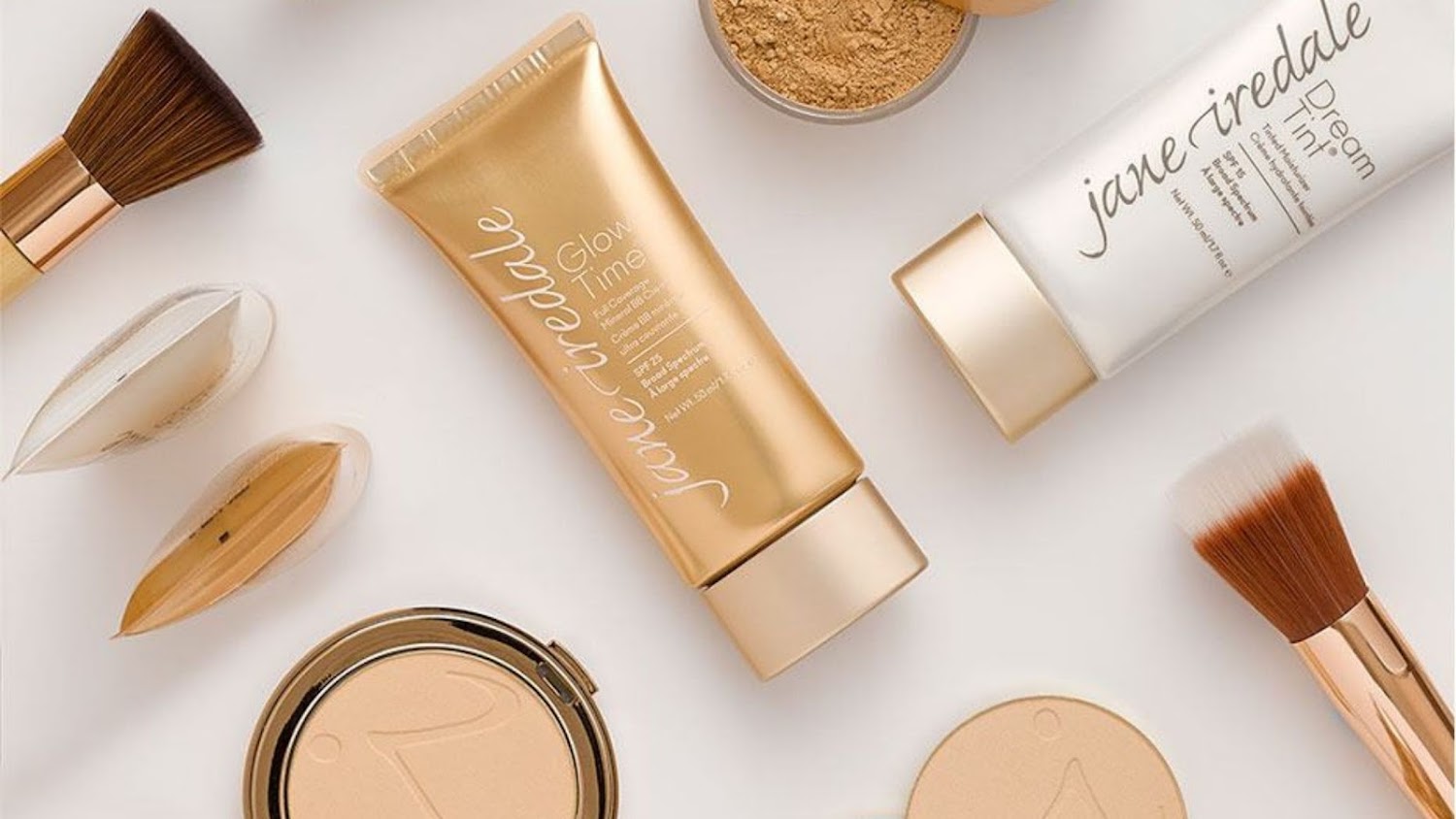 Jane iredale купить