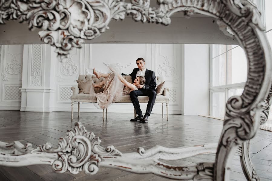 Wedding photographer Yuriy Vasilevskiy (levski). Photo of 7 March 2019