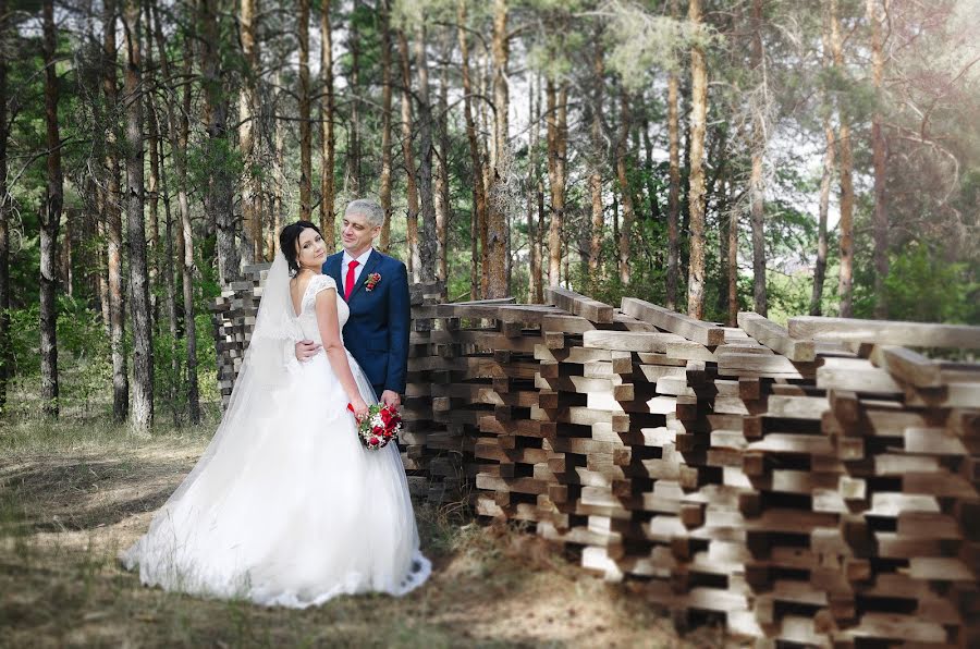 Wedding photographer Yuliya Kravchenko (yuliyaphoto). Photo of 9 July 2018