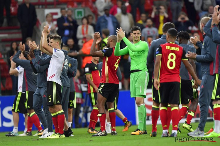 Têtes de série pour le Mondial ? Les Diables ont intérêt à assurer !