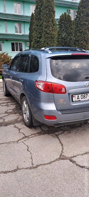 продам авто Hyundai Santa FE Santa Fe II фото 3