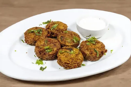 Veg Falafel Kebab [10 Pieces]