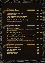 Bang Bang Goa menu 1