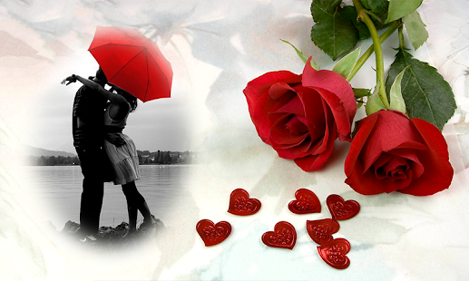 Love flower photo frames Screenshots 2