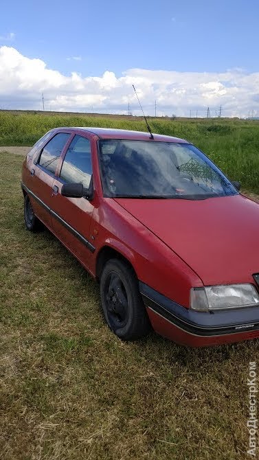 продам авто Citroen ZX ZX (N2) фото 3