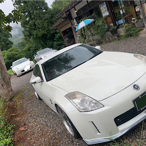 フェアレディZ Z33