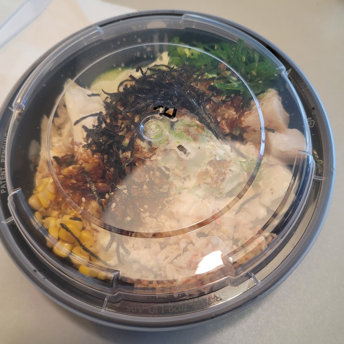 Gluten-Free at Poke Inc & Ramen