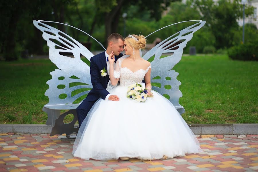 Hochzeitsfotograf Aleksandr Voytenko (alex84). Foto vom 28. November 2018